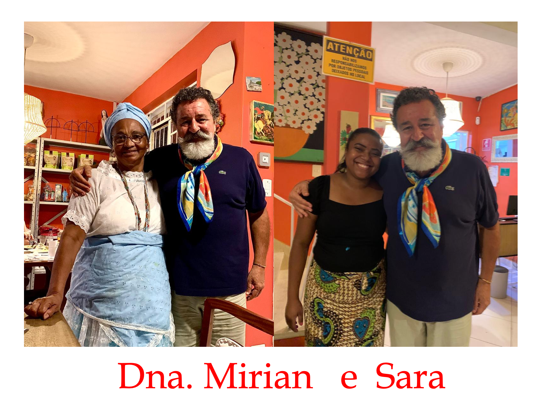 As castas são filhas da mãe — e do pai (parte II)