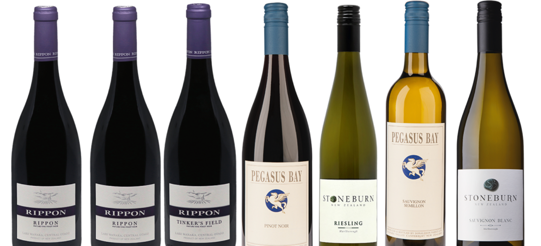 Novidades da Nova Zelandia na PREM1UM Wines